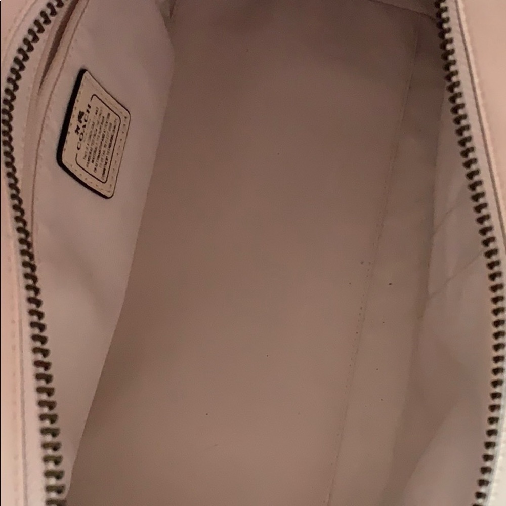 Large Coach Swagger bag - Picture 6 of 8